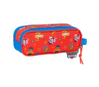 Portatodo Cool Patrulla Canina Paw Patrol doble