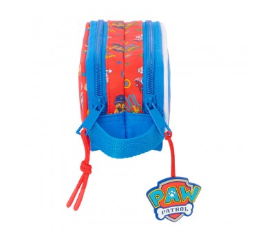 Portatodo Cool Patrulla Canina Paw Patrol doble