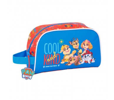 Neceser Cool Patrulla Canina Paw Patrol adaptable