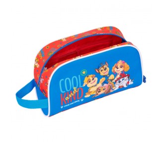 Neceser Cool Patrulla Canina Paw Patrol adaptable