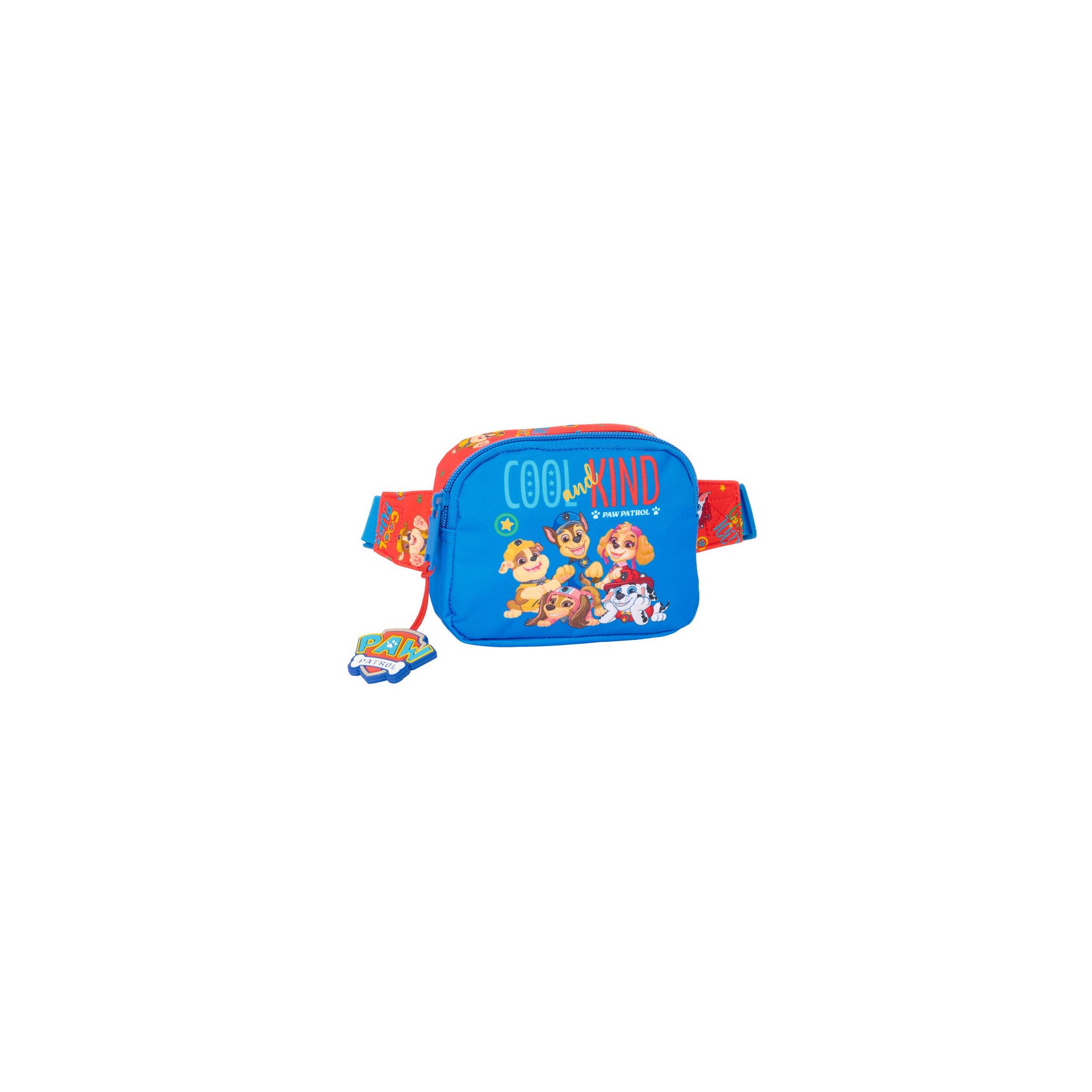 Riñonera Cool Patrulla Canina Paw Patrol