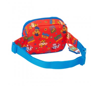 Riñonera Cool Patrulla Canina Paw Patrol