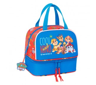 Bolsa portameriendas Cool Patrulla Canina Paw Patrol