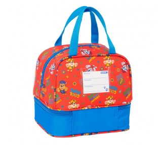Bolsa portameriendas Cool Patrulla Canina Paw Patrol