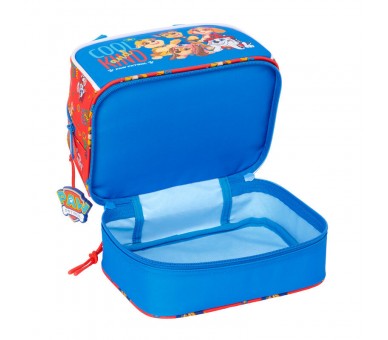 Bolsa portameriendas Cool Patrulla Canina Paw Patrol