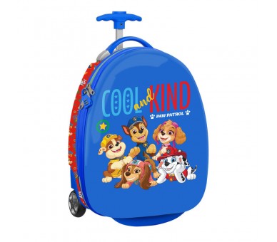 Trolley Cool Patrulla Canina Paw Patrol 43cm