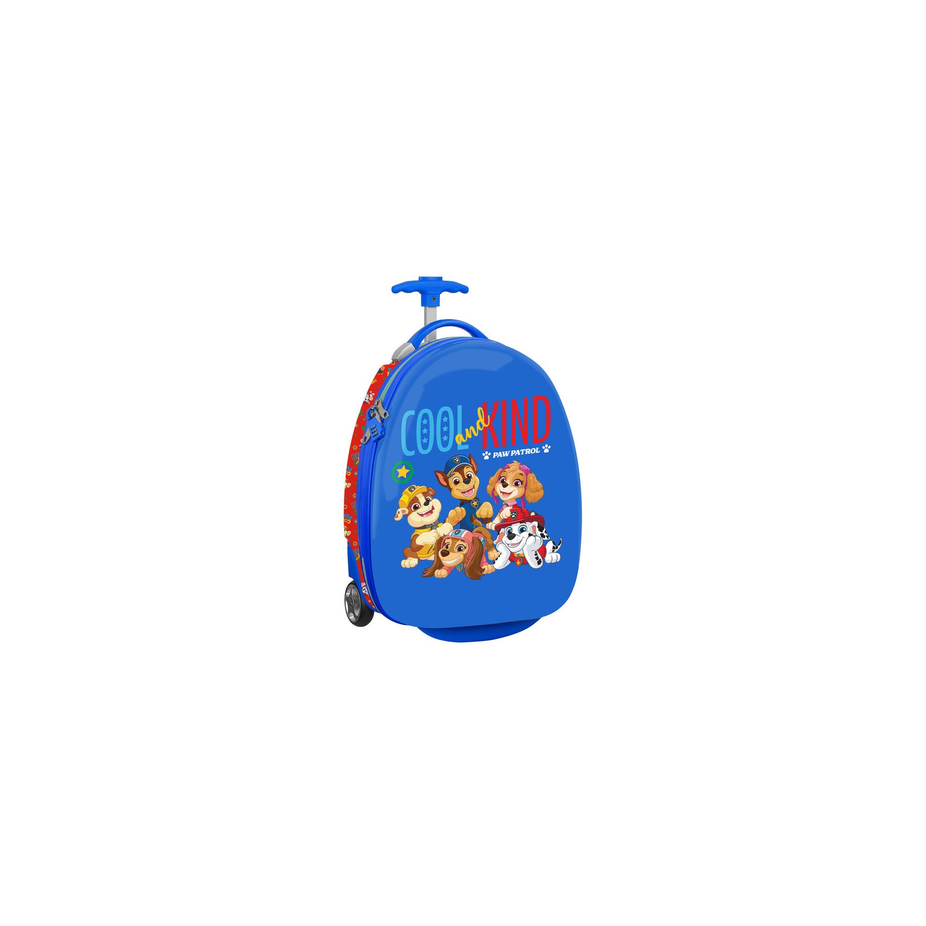 Trolley Cool Patrulla Canina Paw Patrol 43cm