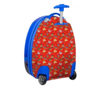 Trolley Cool Patrulla Canina Paw Patrol 43cm