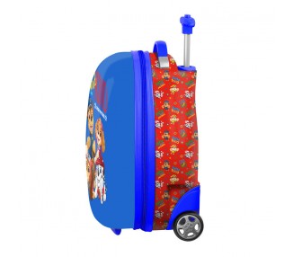 Trolley Cool Patrulla Canina Paw Patrol 43cm