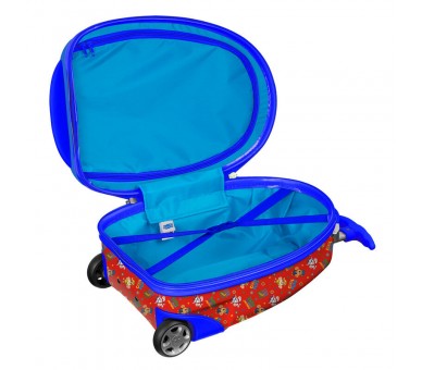 Trolley Cool Patrulla Canina Paw Patrol 43cm