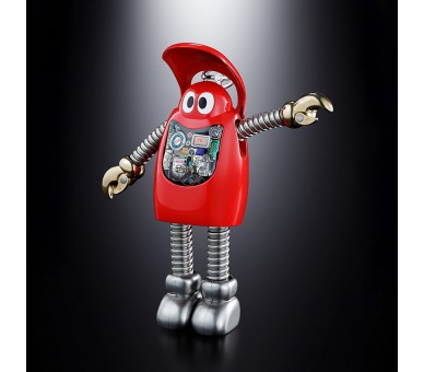 Figura Robocon 50th Anniversary Robocon 12cm