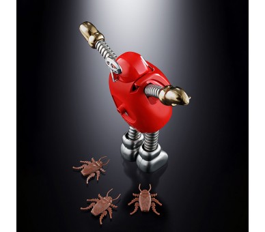 Figura Robocon 50th Anniversary Robocon 12cm