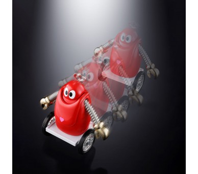 Figura Robocon 50th Anniversary Robocon 12cm