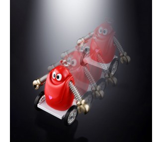 Figura Robocon 50th Anniversary Robocon 12cm