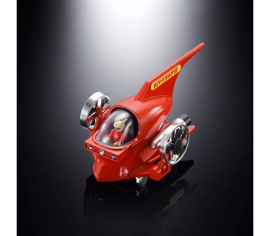 Figura Hover Piledar Popynica Mazinger Z 9cm