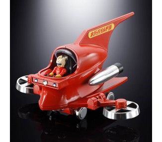 Figura Hover Piledar Popynica Mazinger Z 9cm