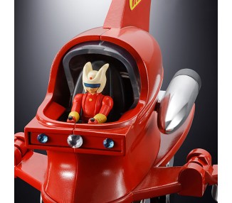 Figura Hover Piledar Popynica Mazinger Z 9cm