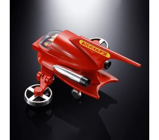 Figura Hover Piledar Popynica Mazinger Z 9cm