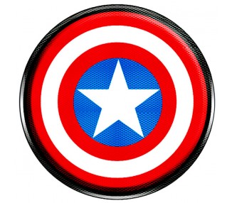 Altavoz portatil inalambrico Capitan America Marvel