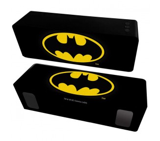 Altavoz portatil inalambrico Batman DC Comics