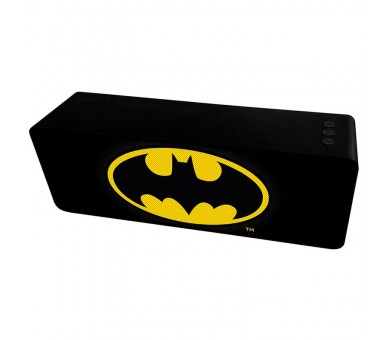 Altavoz portatil inalambrico Batman DC Comics
