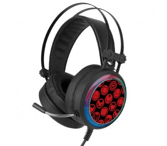 Auriculares gaming Vengadores Avengers Marvel