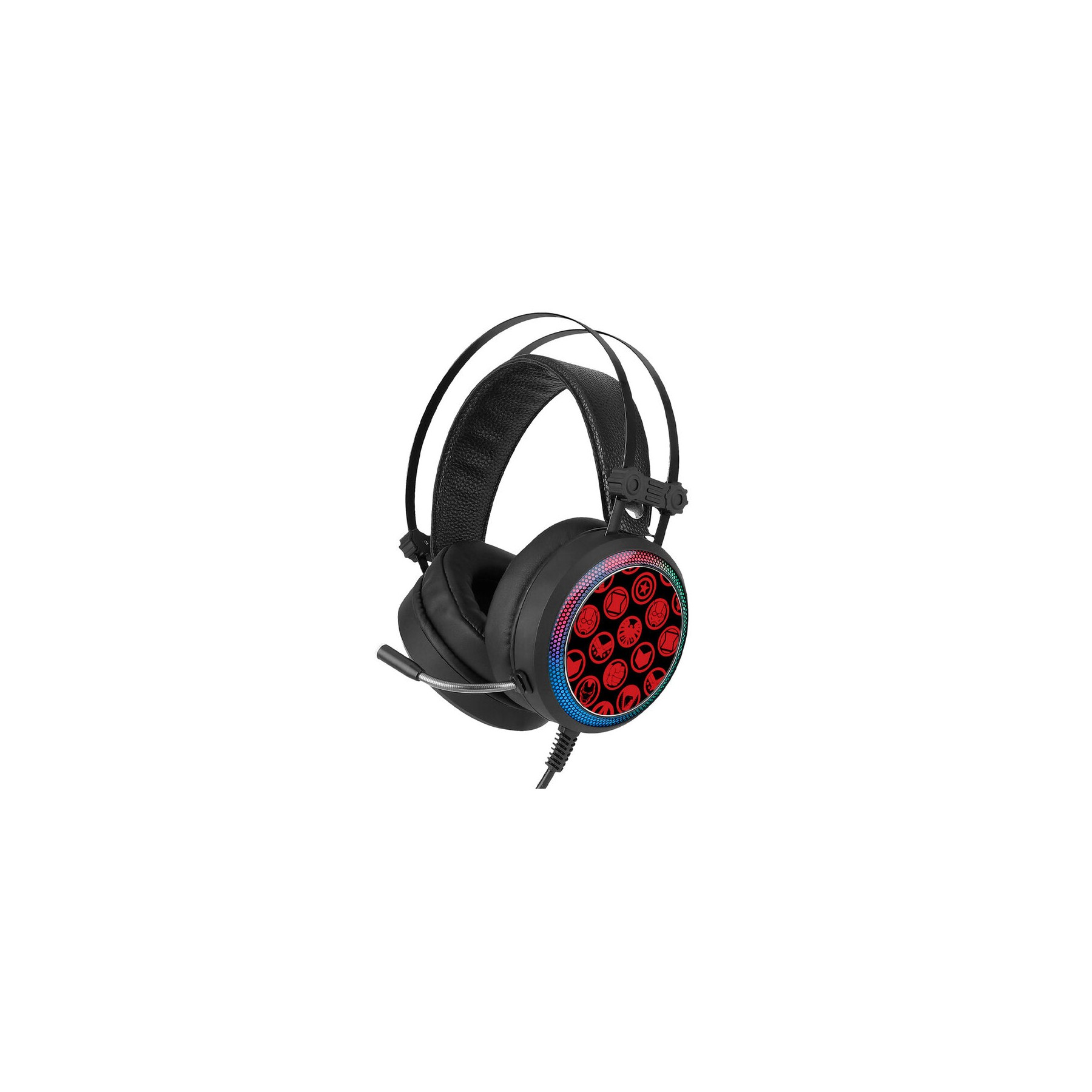 Auriculares gaming Vengadores Avengers Marvel