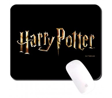 Alfombrilla raton Harry Potter