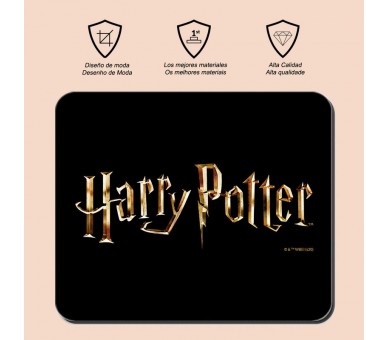 Alfombrilla raton Harry Potter