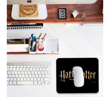 Alfombrilla raton Harry Potter