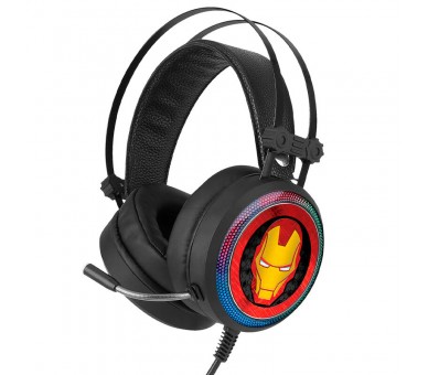Auriculares gaming Iron Man Marvel