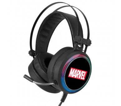 Auriculares gaming Marvel