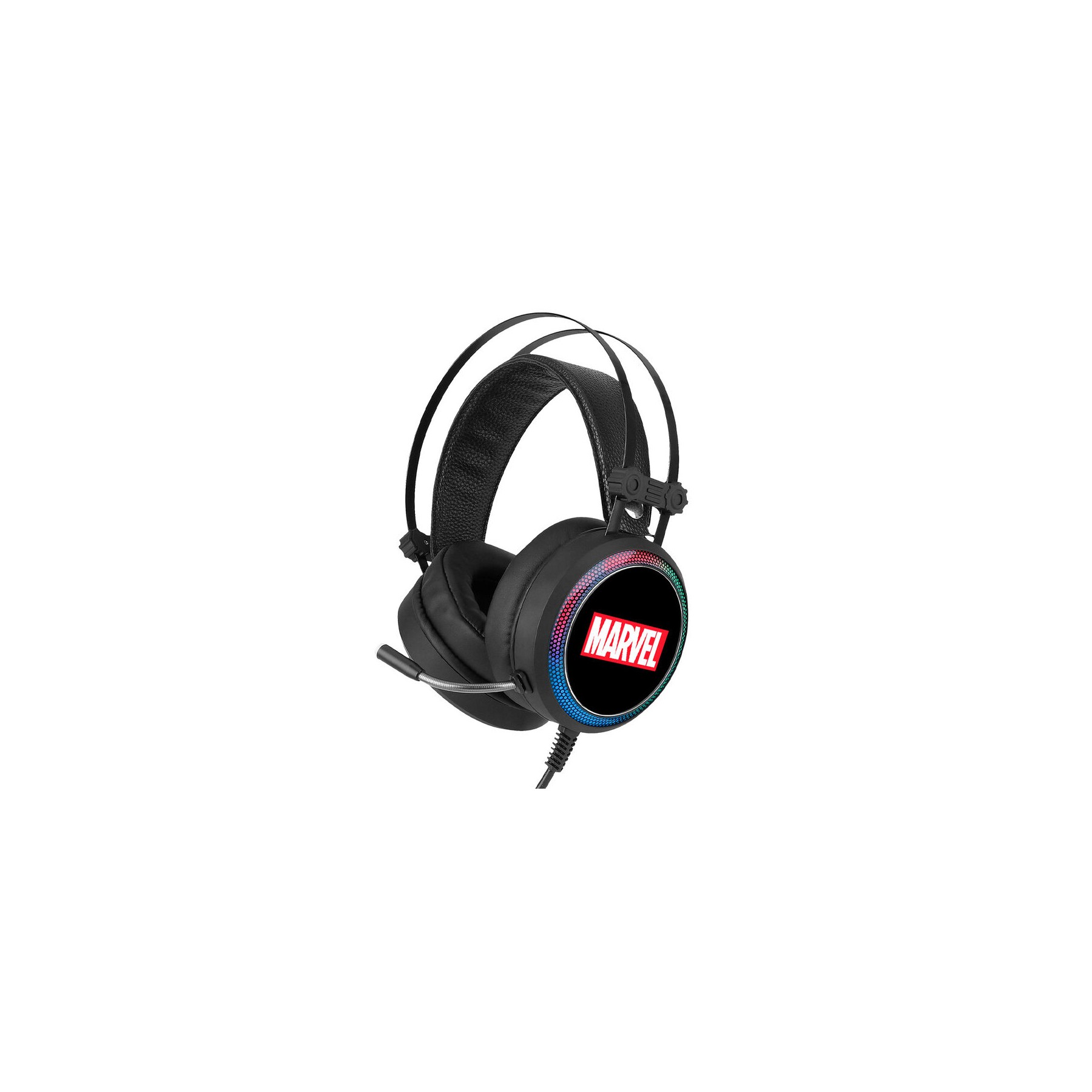 Auriculares gaming Marvel
