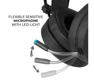 Auriculares gaming Marvel