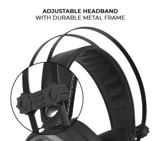 Auriculares gaming Marvel