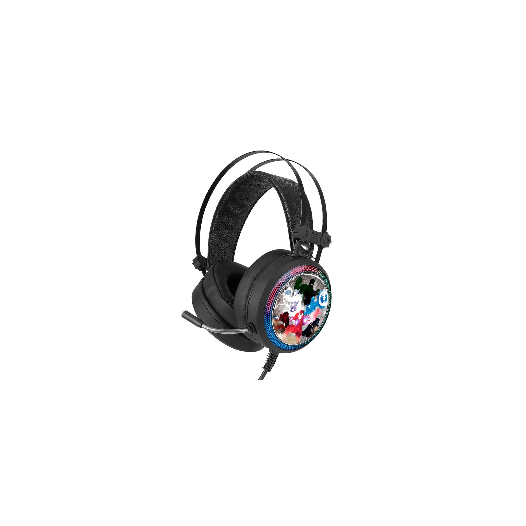 Auriculares gaming Vengadores Avengers Marvel