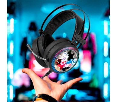 Auriculares gaming Vengadores Avengers Marvel