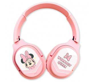 Auriculares inalambricos Minnie Disney