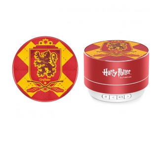 Altavoz portatil inalambrico Harry Potter
