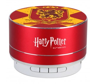 Altavoz portatil inalambrico Harry Potter