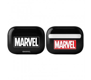 Funda protectora AirPods PRO Marvel