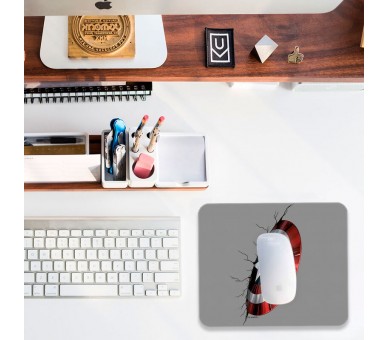 Alfombrilla raton Capitan America Marvel