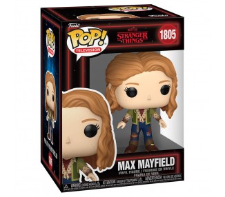 Figura POP Stranger Things 5 Max