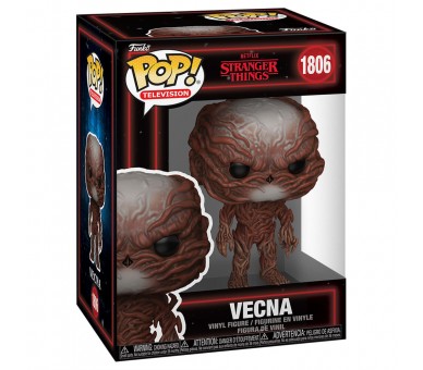 Figura POP Stranger Things 5 Vecna