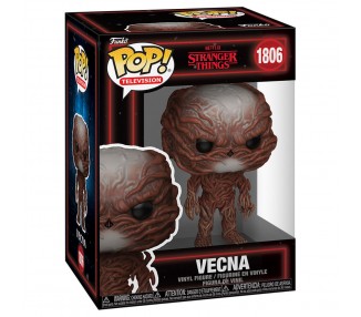 Figura POP Stranger Things 5 Vecna