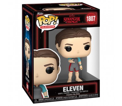 Figura POP Stranger Things 5 Eleven