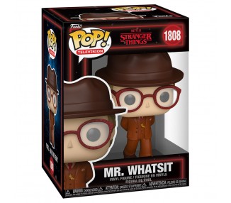 Figura POP Stranger Things 5 Mr. Whatsit