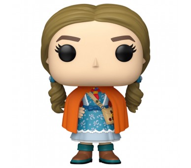 Figura POP Stranger Things 5 Holly the Heroic