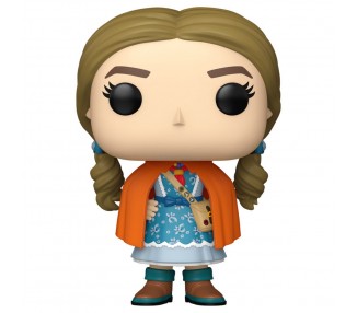 Figura POP Stranger Things 5 Holly the Heroic