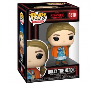 Figura POP Stranger Things 5 Holly the Heroic